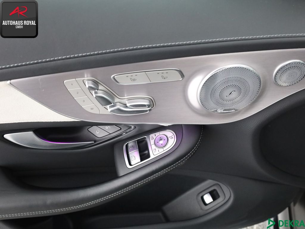 Mercedes-Benz C 63 AMG 2022