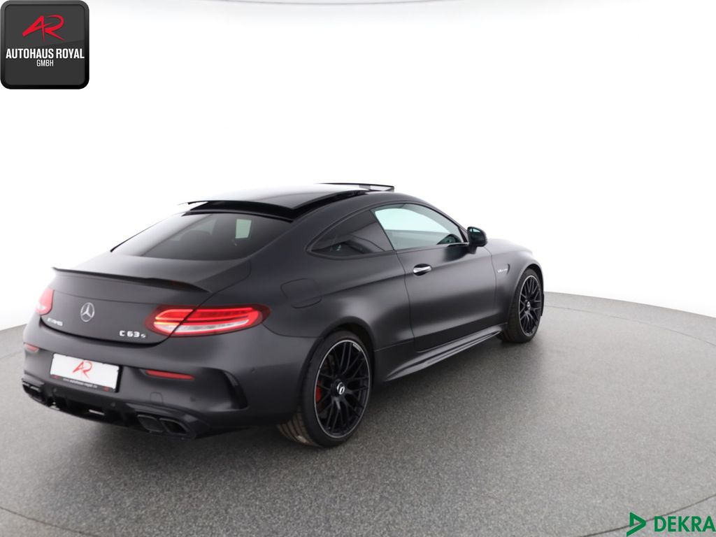 Mercedes-Benz C 63 AMG 2022
