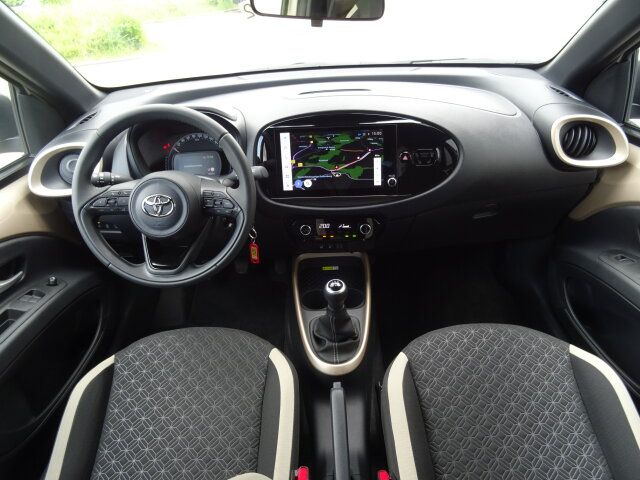 Toyota Aygo (X) 2024