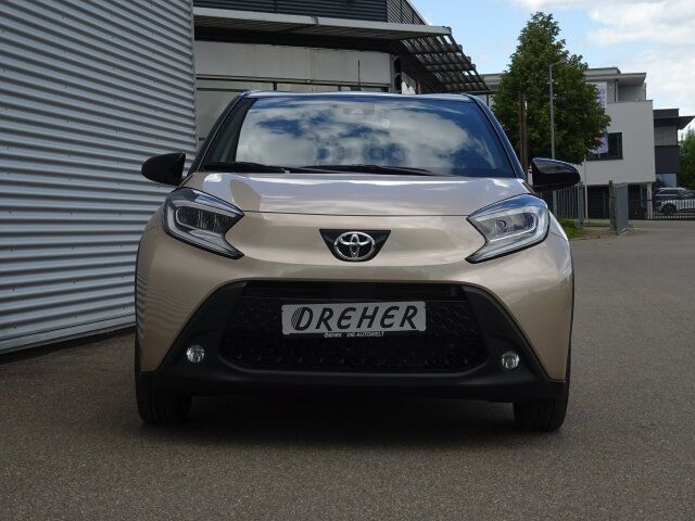 Toyota Aygo (X) 2024