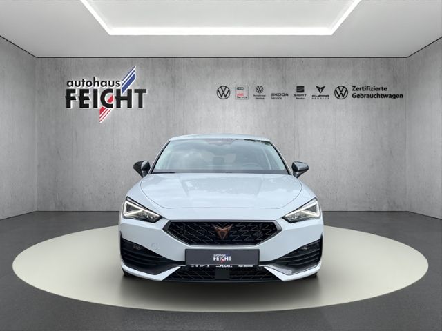 Cupra Leon 2024