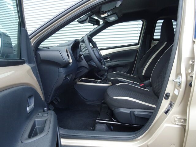 Toyota Aygo (X) 2024