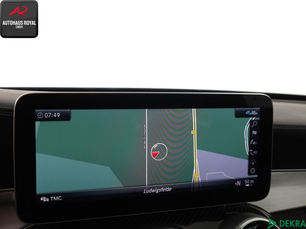 Mercedes-Benz C 63 AMG 2022