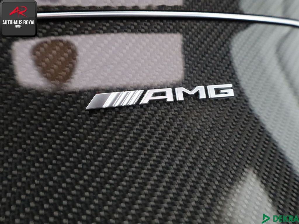 Mercedes-Benz C 63 AMG 2022