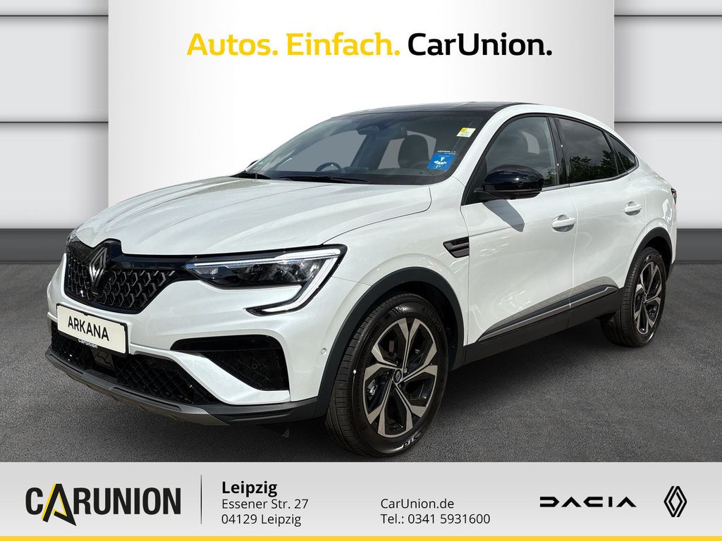Renault Arkana 2025