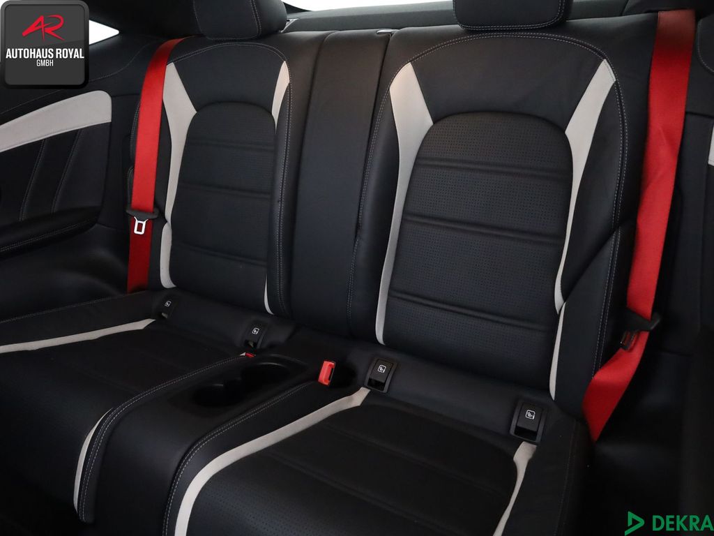 Mercedes-Benz C 63 AMG 2022