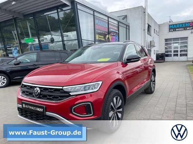 Volkswagen T-Roc 2025