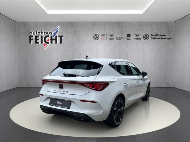 Cupra Leon 2024