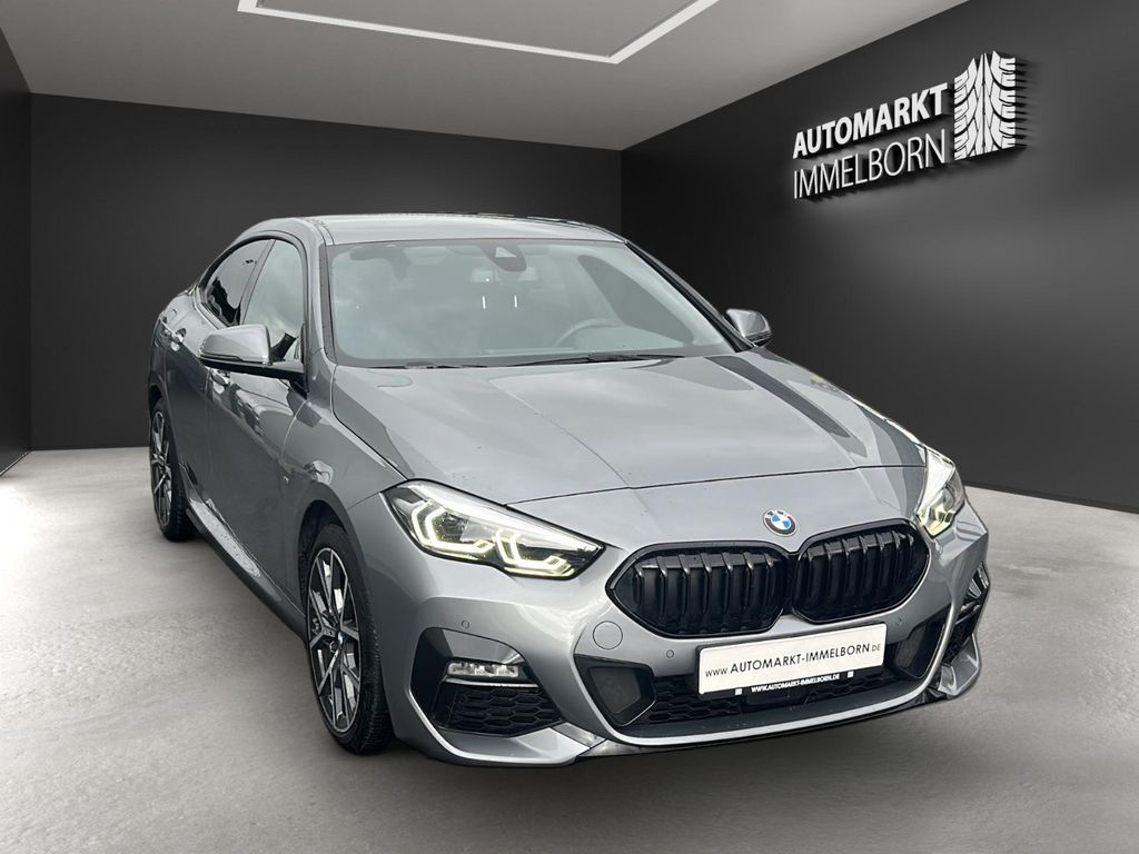 BMW 218 Gran Coupé 2024