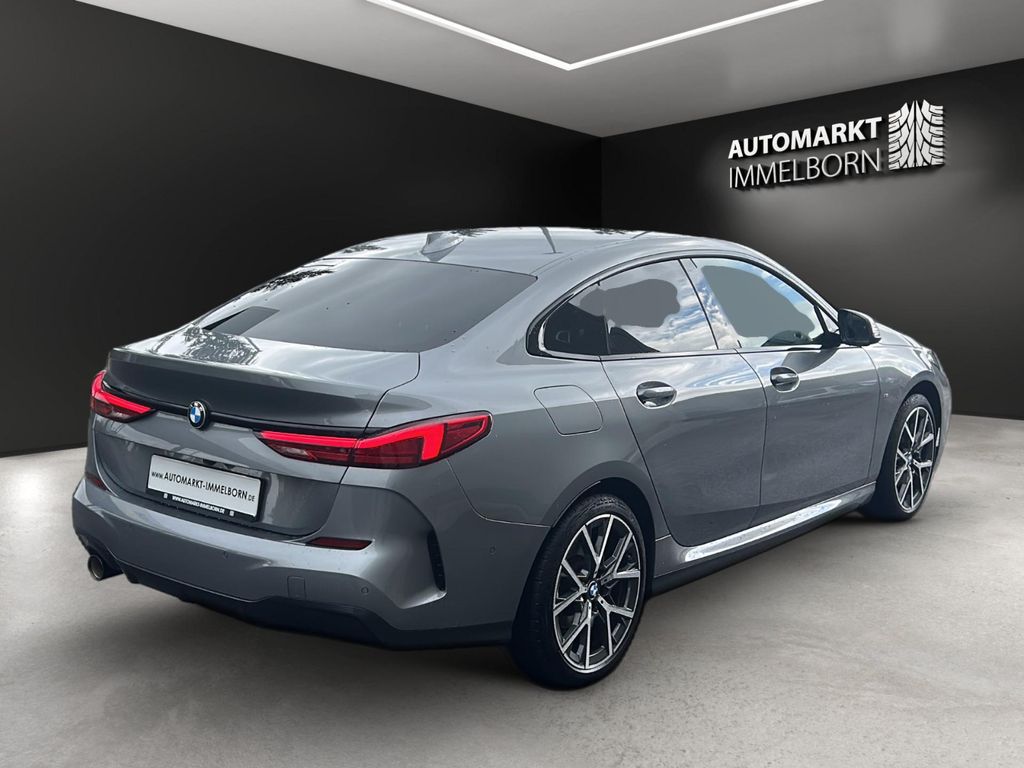 BMW 218 Gran Coupé 2024