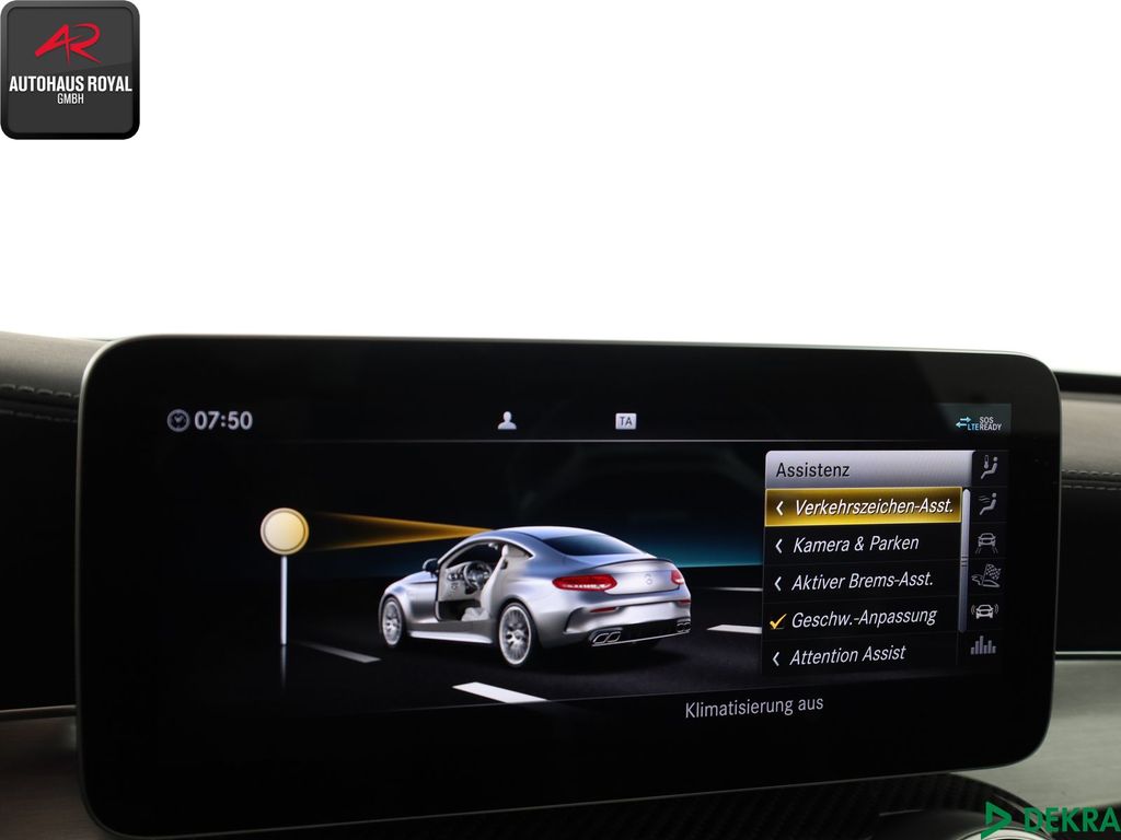 Mercedes-Benz C 63 AMG 2022