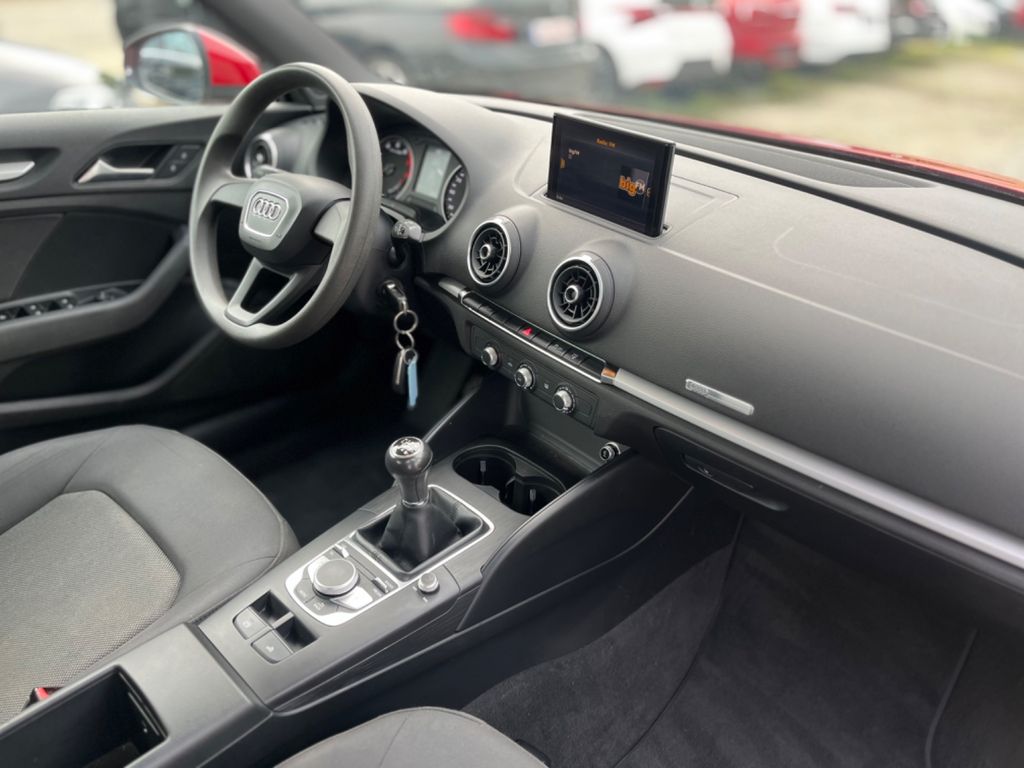 Audi A3 2017