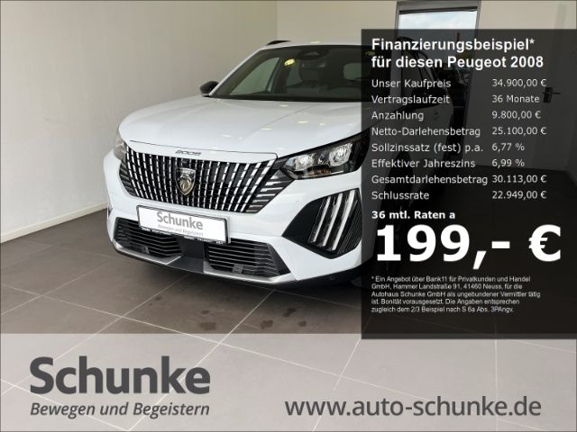 Peugeot 2008 2025