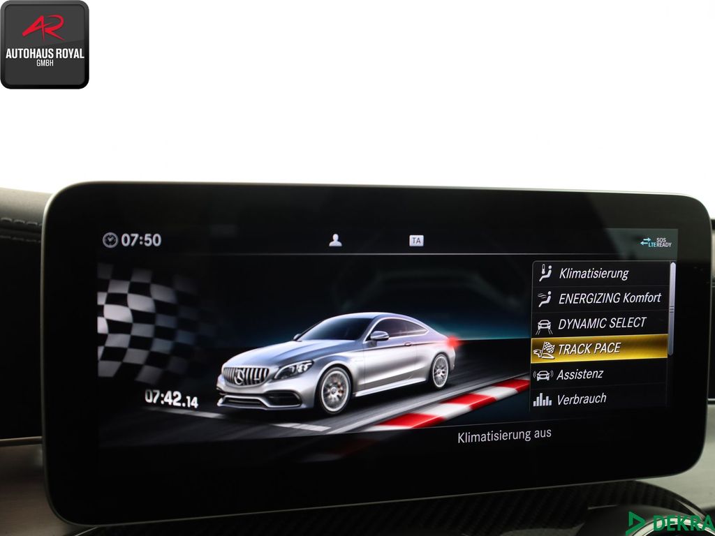 Mercedes-Benz C 63 AMG 2022