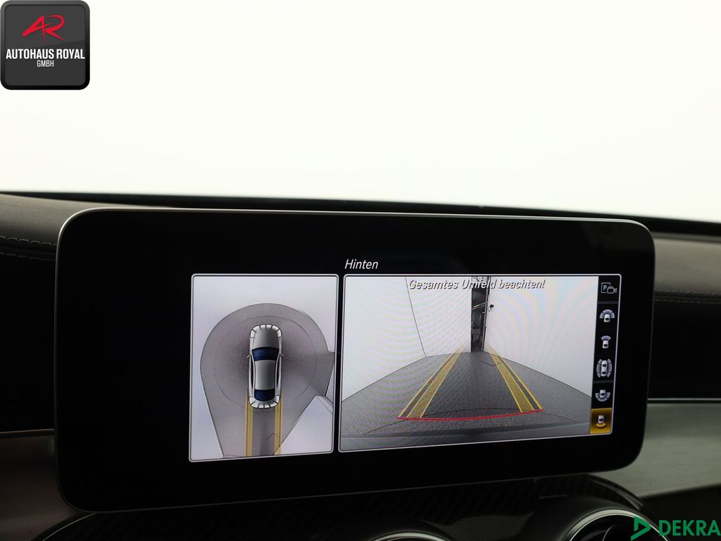 Mercedes-Benz C 63 AMG 2022