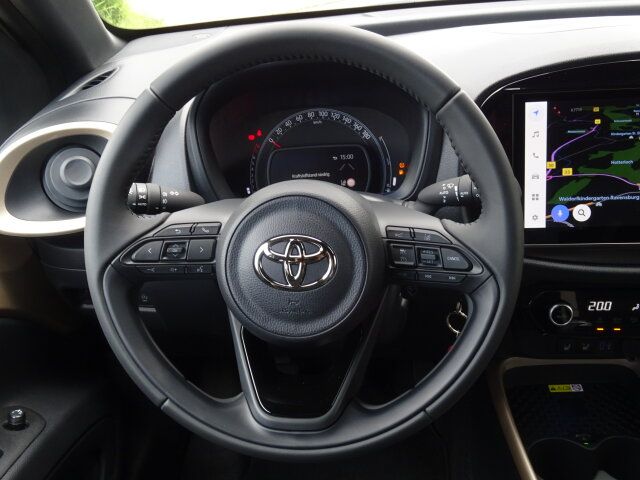 Toyota Aygo (X) 2024