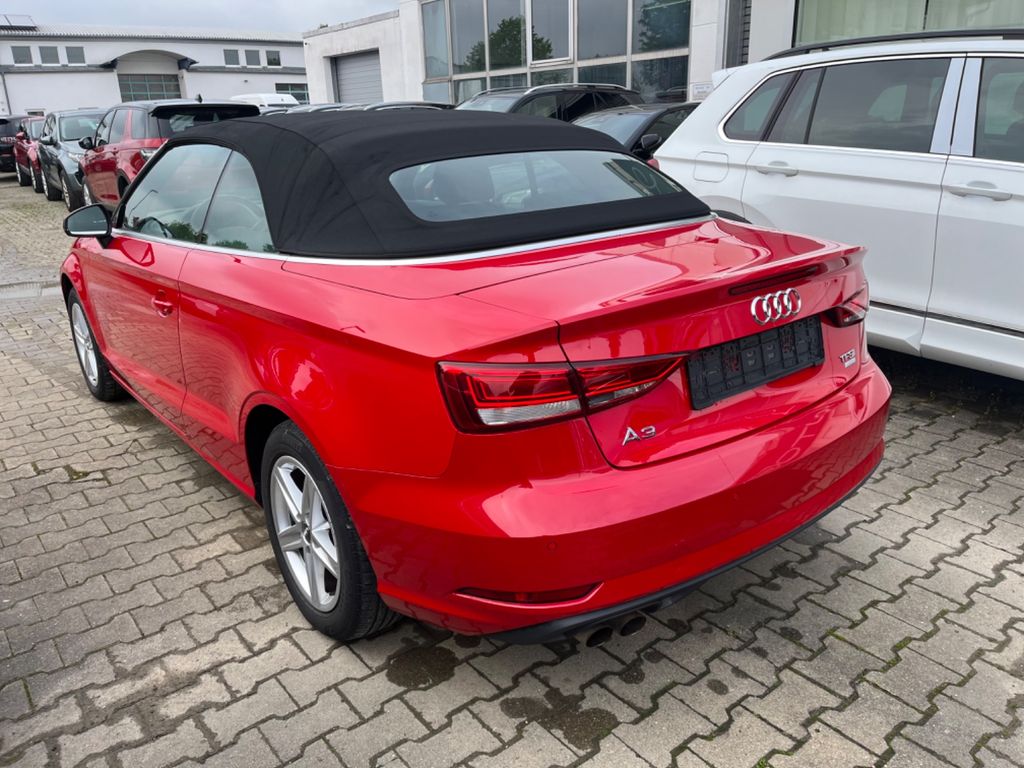 Audi A3 2017