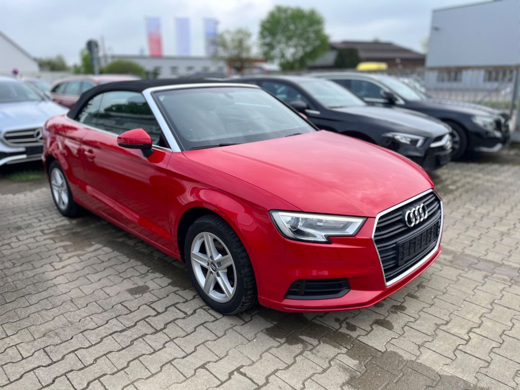 Audi A3 2017