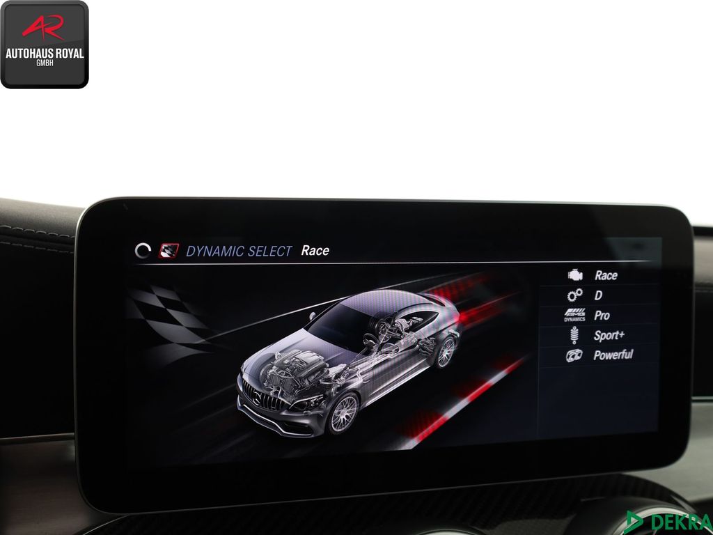 Mercedes-Benz C 63 AMG 2022