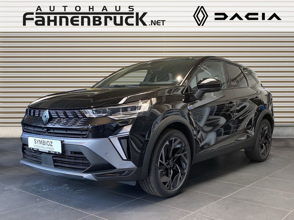 Renault Symbioz