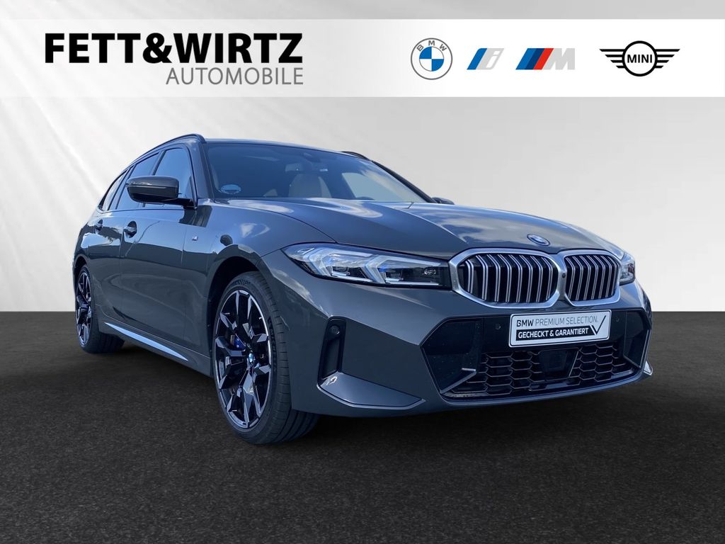 BMW 330 2024