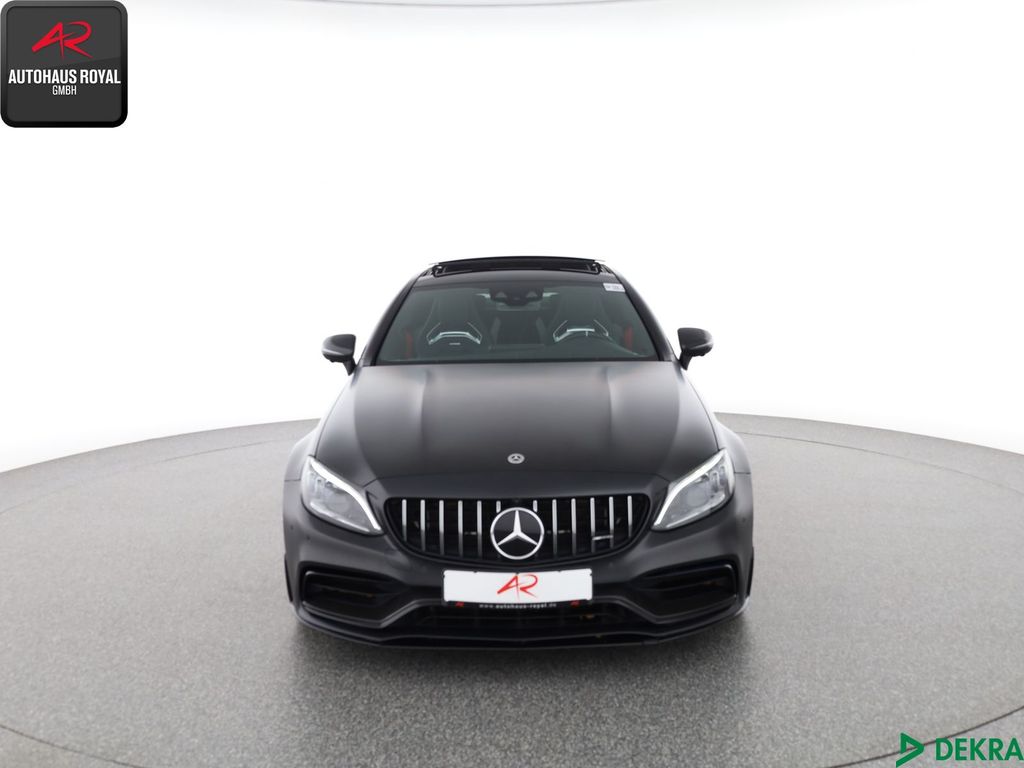 Mercedes-Benz C 63 AMG 2022