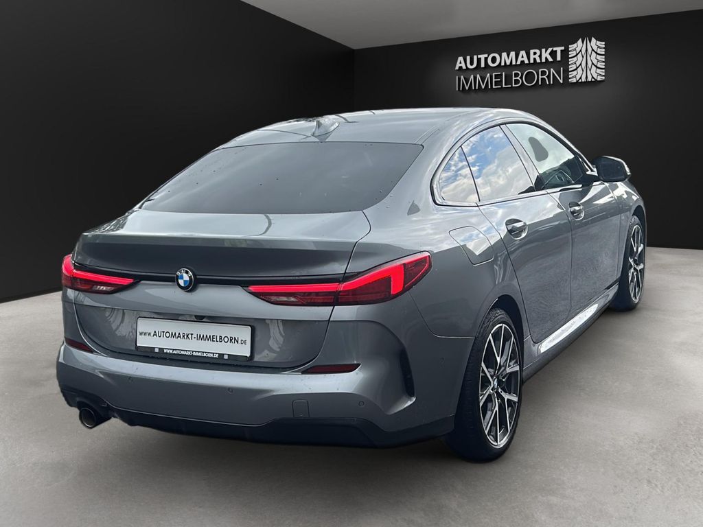 BMW 218 Gran Coupé 2024