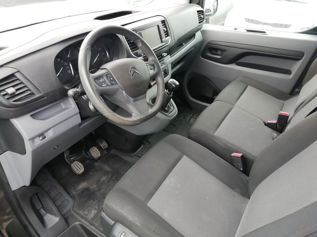 Citroën Jumpy 2022