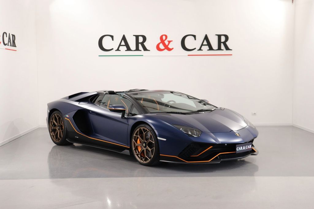 Lamborghini Aventador 2022