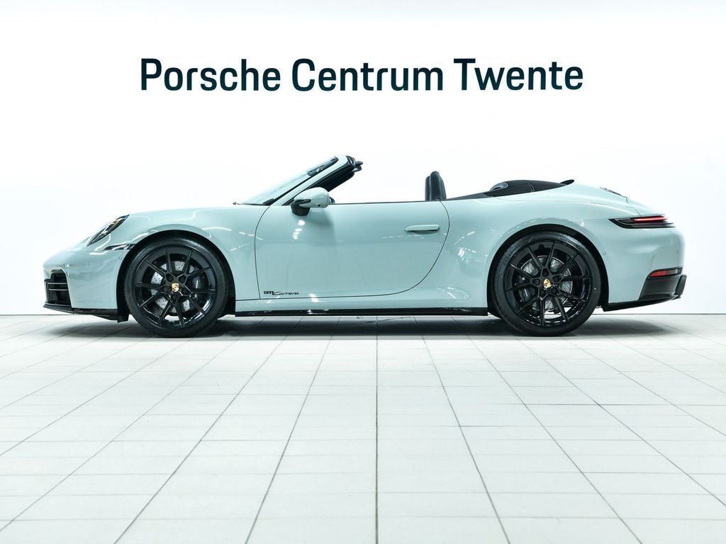 Porsche 992 2025