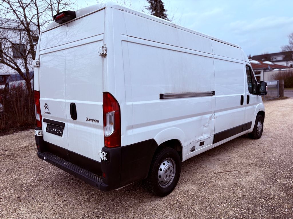 Citroën Jumper 2021