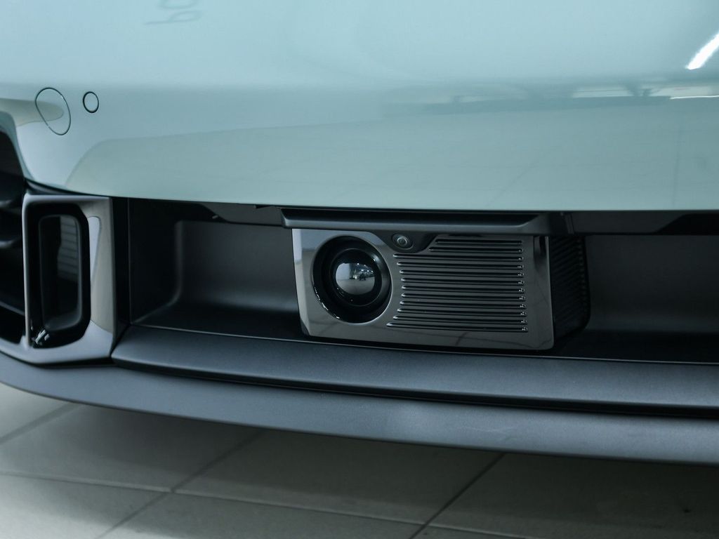 Porsche 992 2025