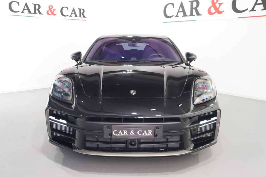 Porsche Panamera 2024