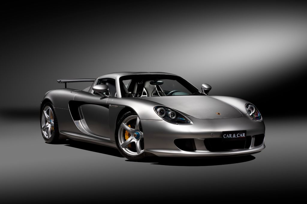 Porsche Panamera 2024