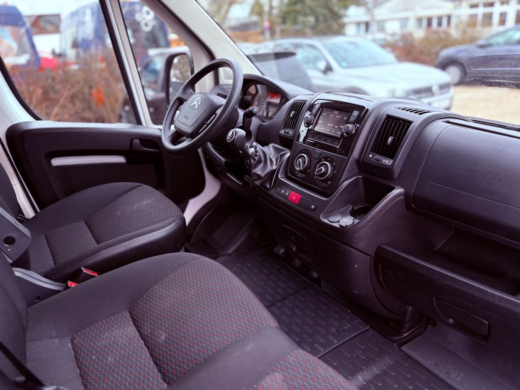 Citroën Jumper 2021