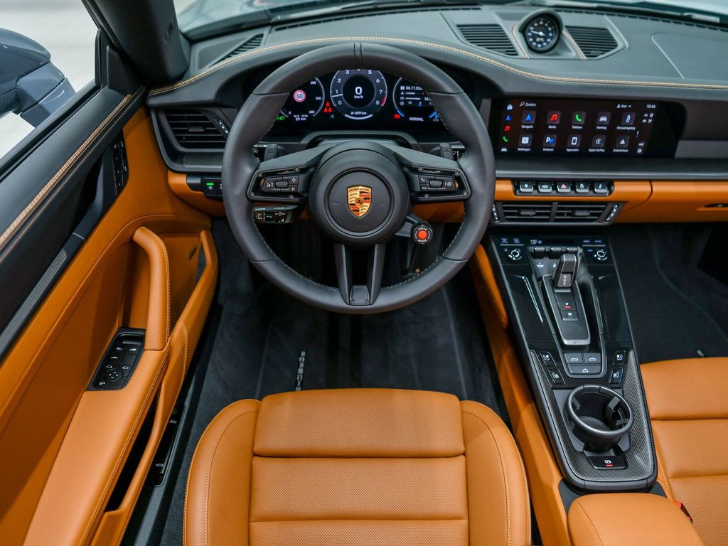 Porsche 992 2025