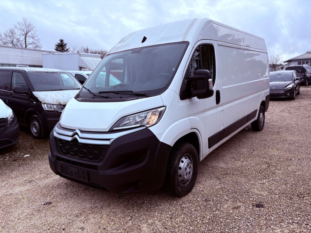 Citroën Jumper 2021