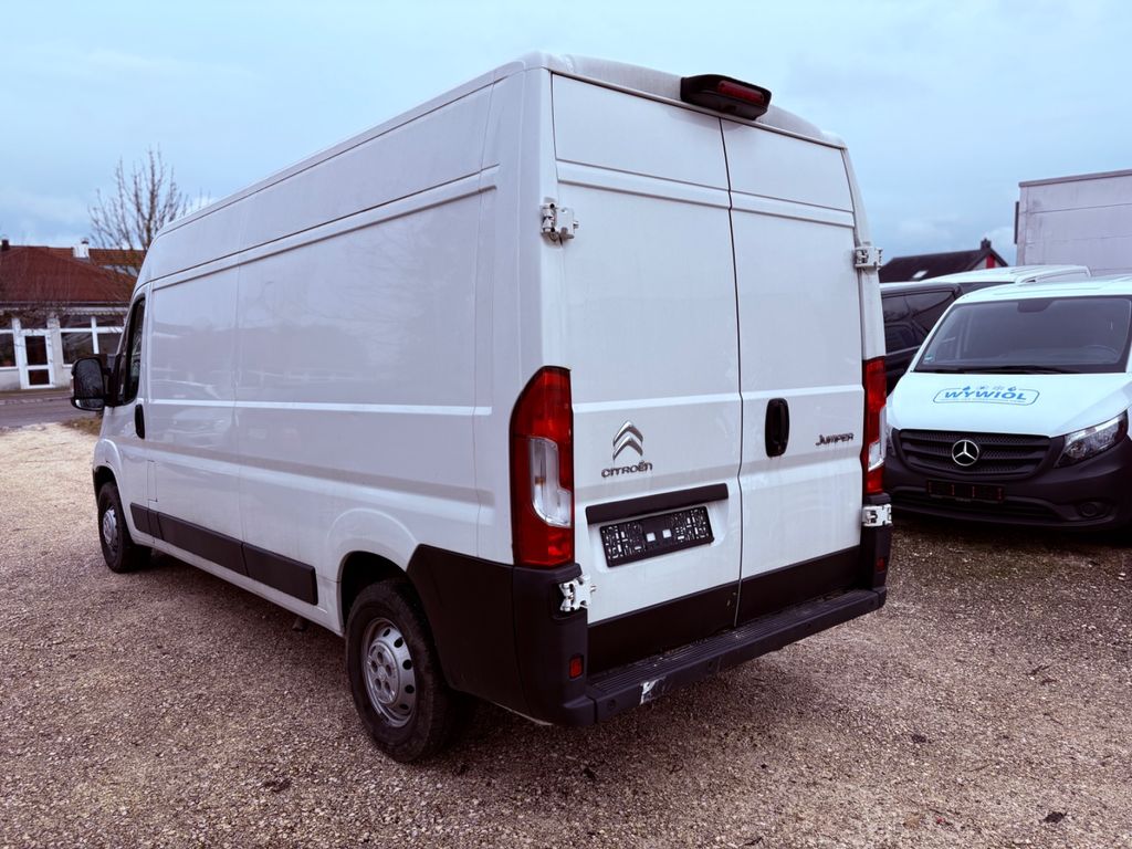 Citroën Jumper 2021