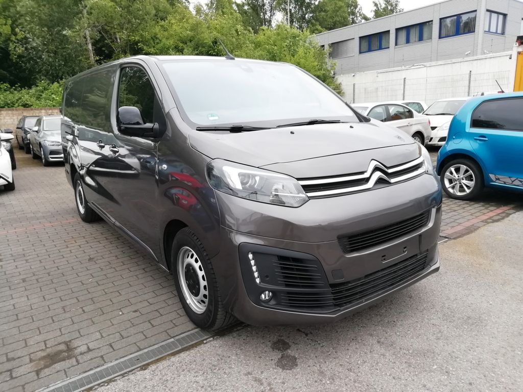 Citroën Jumpy 2022