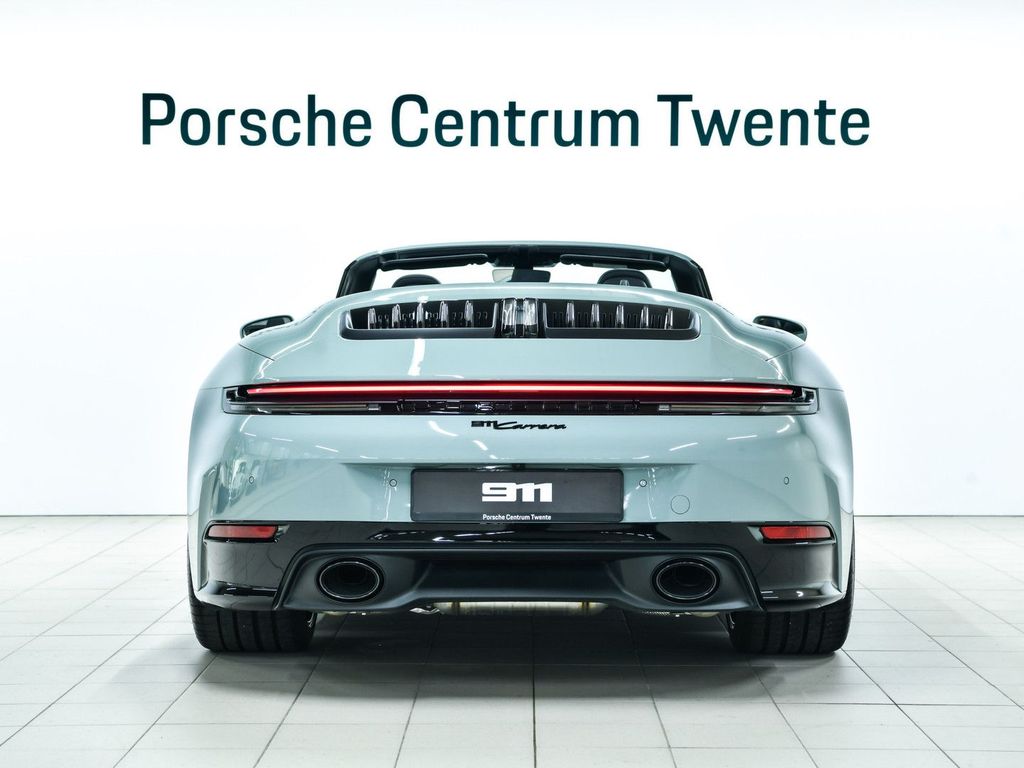 Porsche 992 2025