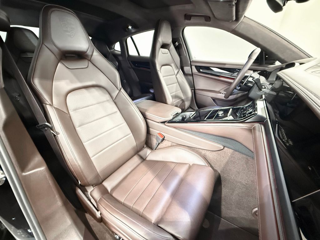 Porsche Panamera 2024