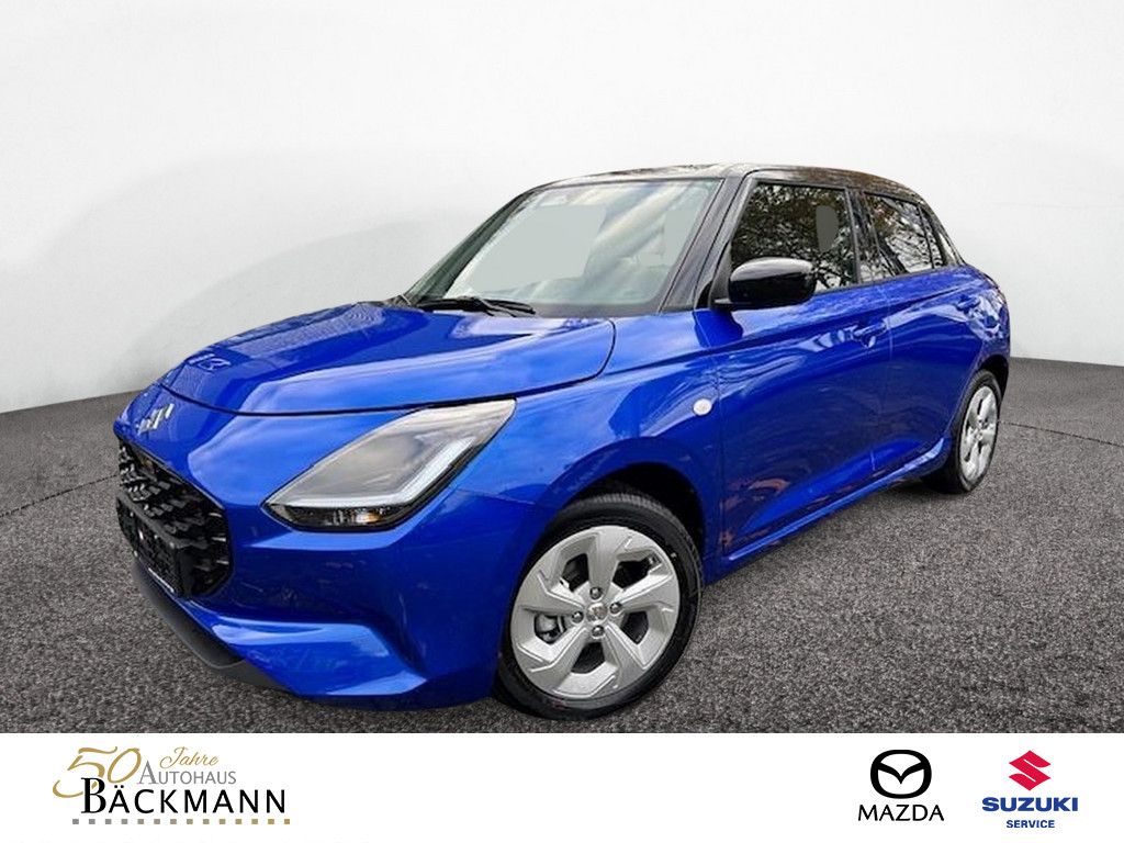 Suzuki Swift 2024
