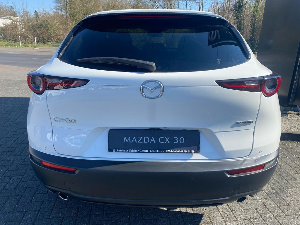 Mazda CX-30 2025