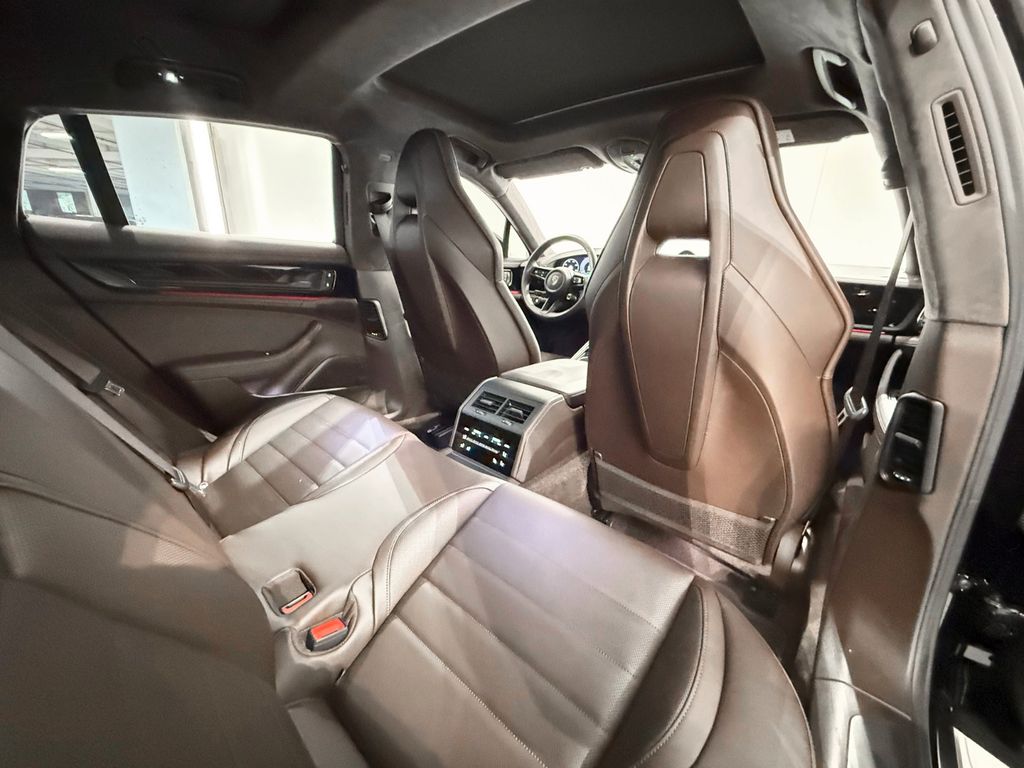 Porsche Panamera 2024