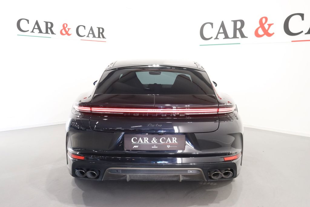 Porsche Panamera 2024