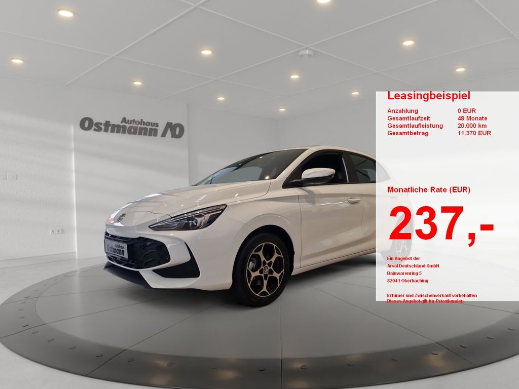 MG MG3