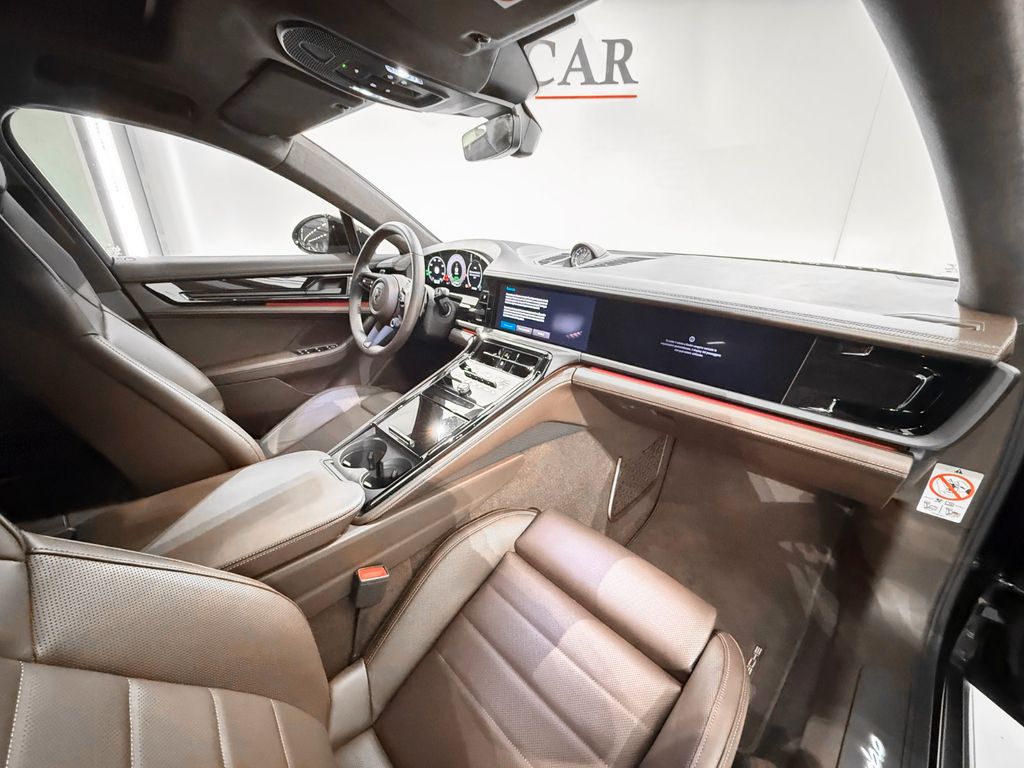 Porsche Panamera 2024