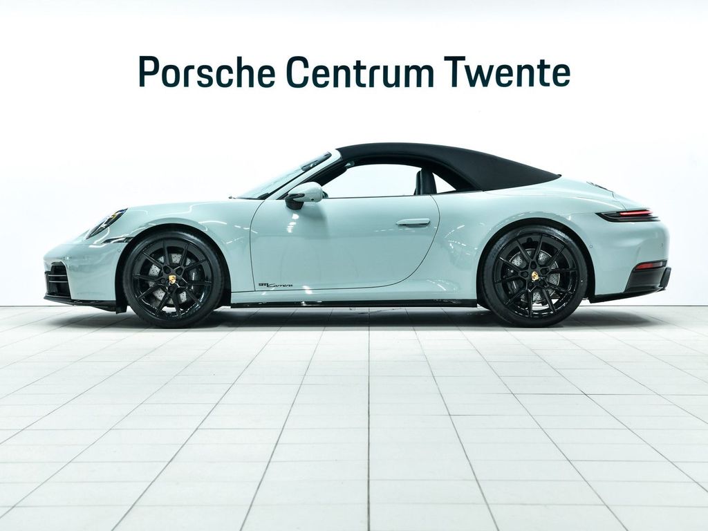 Porsche 992 2025
