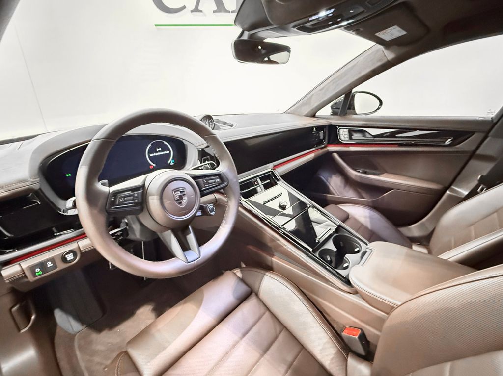 Porsche Panamera 2024