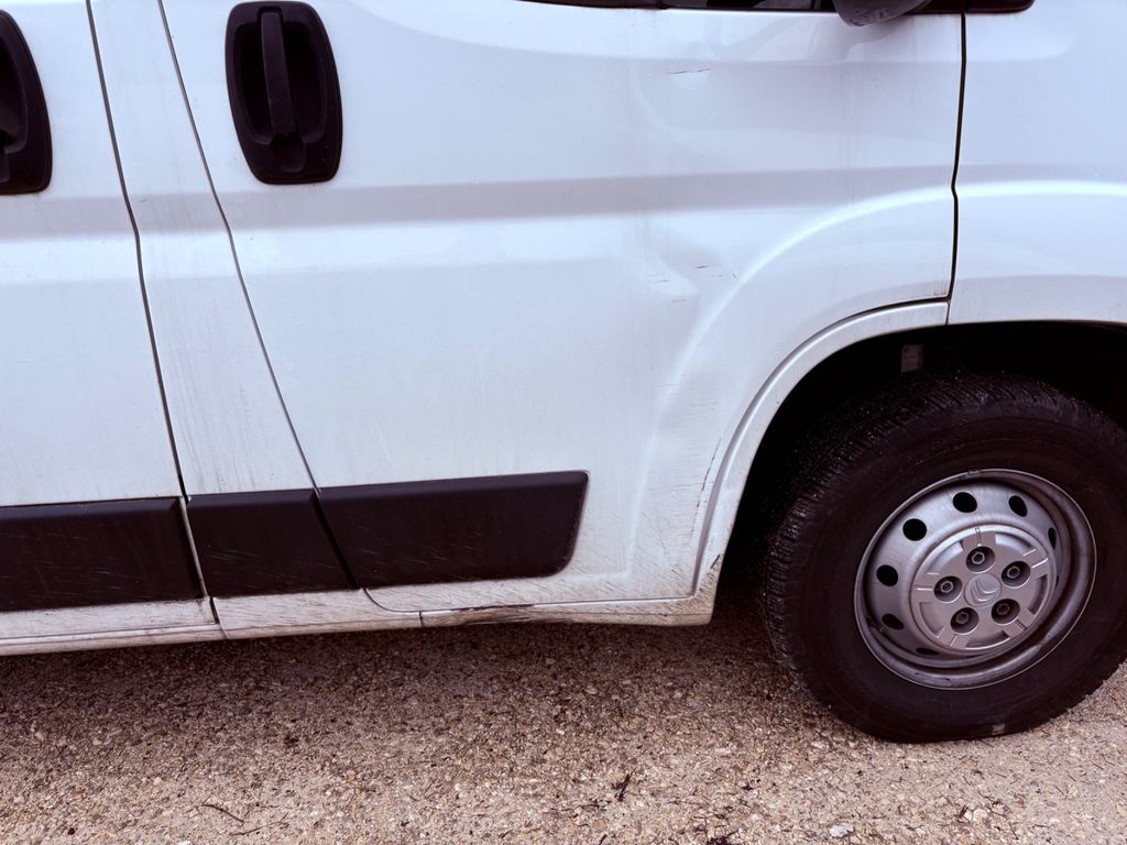 Citroën Jumper 2021